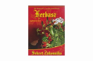 HERBASZ CIŚNIENIE SEKRET ZAKONNIKA 40 SASZ