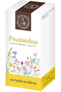 BONIMED PROSTATOBON PALMA SABAŁOWA POKRZYWA 60 K