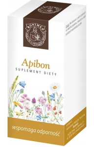 BONIMED APIBON PROPOLIS PYŁEK ODPORNOŚĆ 60 K