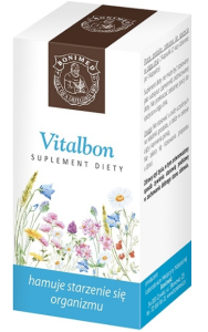BONIMED VITALBON 60 K TARCZYCA BAJKALSKA STARZENIE
