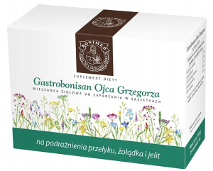 BONIMED GASTROBONISAN OJCA GRZEGORZA TRAWIENIE