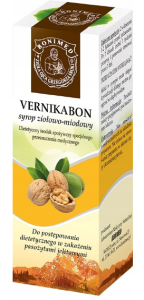 BONIMED VERNIKABON OJCA GRZEGORZA SROKI ORZECH 100