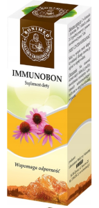 BONIMED IMMUNOBON OJCA GRZEGORZA SROKI ODPORNOŚĆ