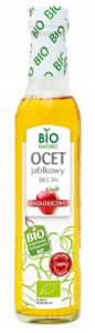 Ocet jabłkowy 5% Bio 250 ml BIO NATURO ekologiczny