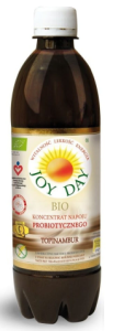 PROBIOTYK JOY DAY TOPINAMBUR 500ml koncentrat