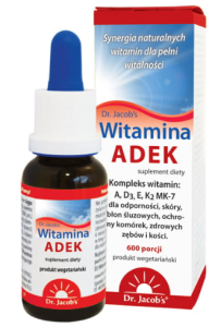 Witamina ADEK Dr.Jacobs 20ml