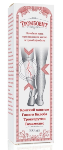 TROMBOFIT TROMBOVIT REMEDIUM 100ml 