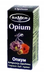 NATURALNY OLEJEK ZAPACHOWY OPIUM BAMER 7 ML