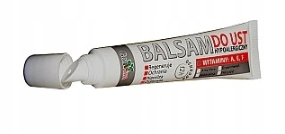 GORVITA HYPOALERGICZNY BALSAM DO UST Z WIT A E F 20 ml