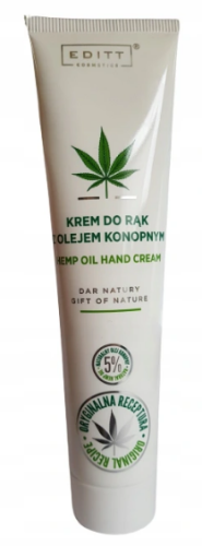EDITT krem do rąk z olejem konopnym 125 g.png