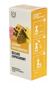 OLEJEK ZAPACHOWY SŁODKIE WSPOMNIENIE 12 ML