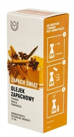 NATURALNE AROMATY zapach świąt (zapachowy) 12 ml.png