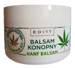 EDITT BALSAM KONOPNY 250 ML STAWY I MIĘŚNIE