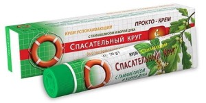 RATOWNIK R65 PROCTO KREM Z HAMAMELISEM KORA DĘBU