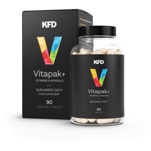 KFD VITAPAK+ WITAMINY I MINERAŁY 90 tab