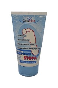 ZDROWA STOPA KREMO - ŻEL DO STÓP 100 ML GORVITA