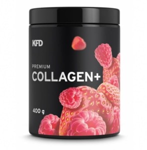 KFD PREMIUM COLLAGEN + BOSWELLIA MSM TRUSKAWKOWO MALINOWY 400G 
