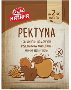 PEKTYNA DO PRZETWORÓW BEZGLUTENOWA 24 G CELIKO