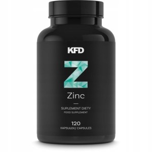 KFD ZINC CYNK GLUKONIAN 15MG 120 KAPS
