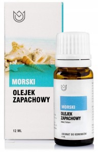 NATURALNE AROMATY OLEJEK ZAPACHOWY MORSKI