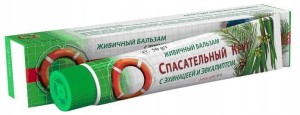 RATOWNIK 63 OLEOŻYWICA JEŻÓWKA EUKALIPTUS SZAŁWIA