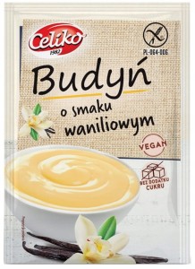 BUDYŃ WANILIOWY CELIKO BEZGLUTENOWY 46 G