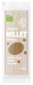 Makaron jaglany organiczny noodle bio 250g