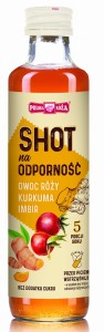 Sok shot na odporność NFC Polska Róża 250 ml