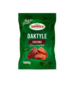 DAKTYLE SUSZONE BEZ PESTEK TARGROCH 1000 G