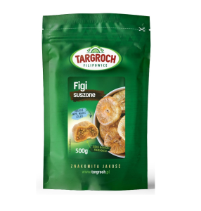 Figi suszone 500 g Targroch
