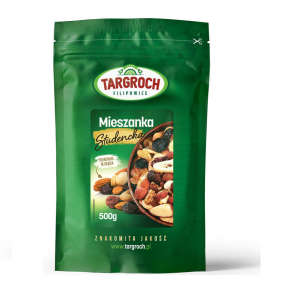 Mieszanka studencka bakalie 500 g Targroch