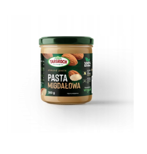 Pasta migdałowa 100% 300 g Targroch