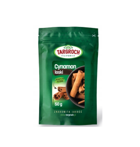 Cynamon laski 50 g Targroch