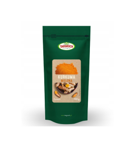 Kurkuma mielona 100 g Targroch