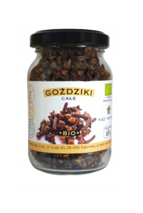 Goździki całe BIO 65 g Pięć Przemian
