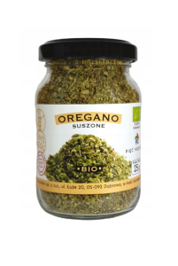 Oregano suszone BIO 25 g Pięć Przemian