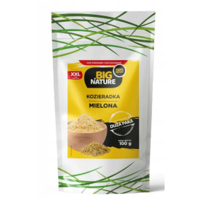 KOZIERADKA MIELONA BIG NATURE 100 G