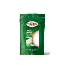 MSM proszek siarka organiczna 250 g Targroch