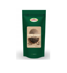 Pieprz czarny mielony 100 g Targroch
