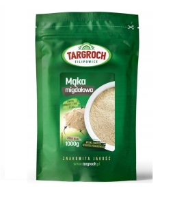 Mąka migdałowa Targroch 1kg