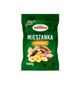 Mieszanka studencka bakalie 1000 g Targroch