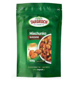 Miechunka suszona wiśnia peruwiańska 500g Targroch