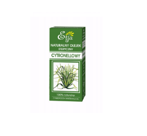 Etja Naturalny Olejek Eteryczny Cytronellowy 10ml