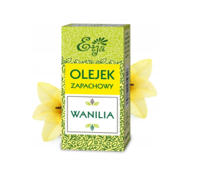 Etja olejek zapachowy wanilia 10 ml