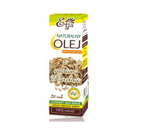 Etja naturalny olej z nasion marchwi 50 ml
