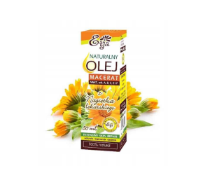 Etja naturalny olej macerat z nagietka lekarskiego 50 ml