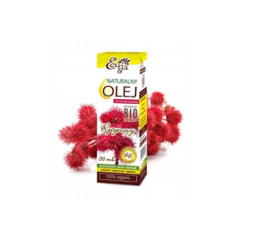 Etja naturalny olej rycynowy bio 50 ml