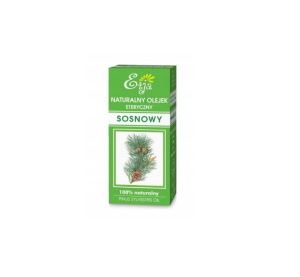 Etja naturalny olejek eteryczny sosnowy 10 ml