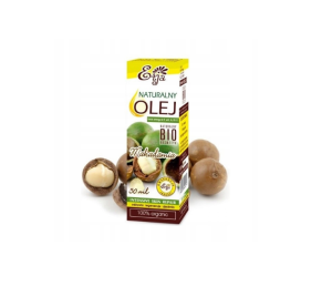 Etja naturalny olej makadamia bio 50 ml