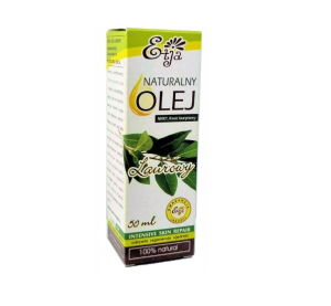 Etja naturalny olej laurowy 50 ml